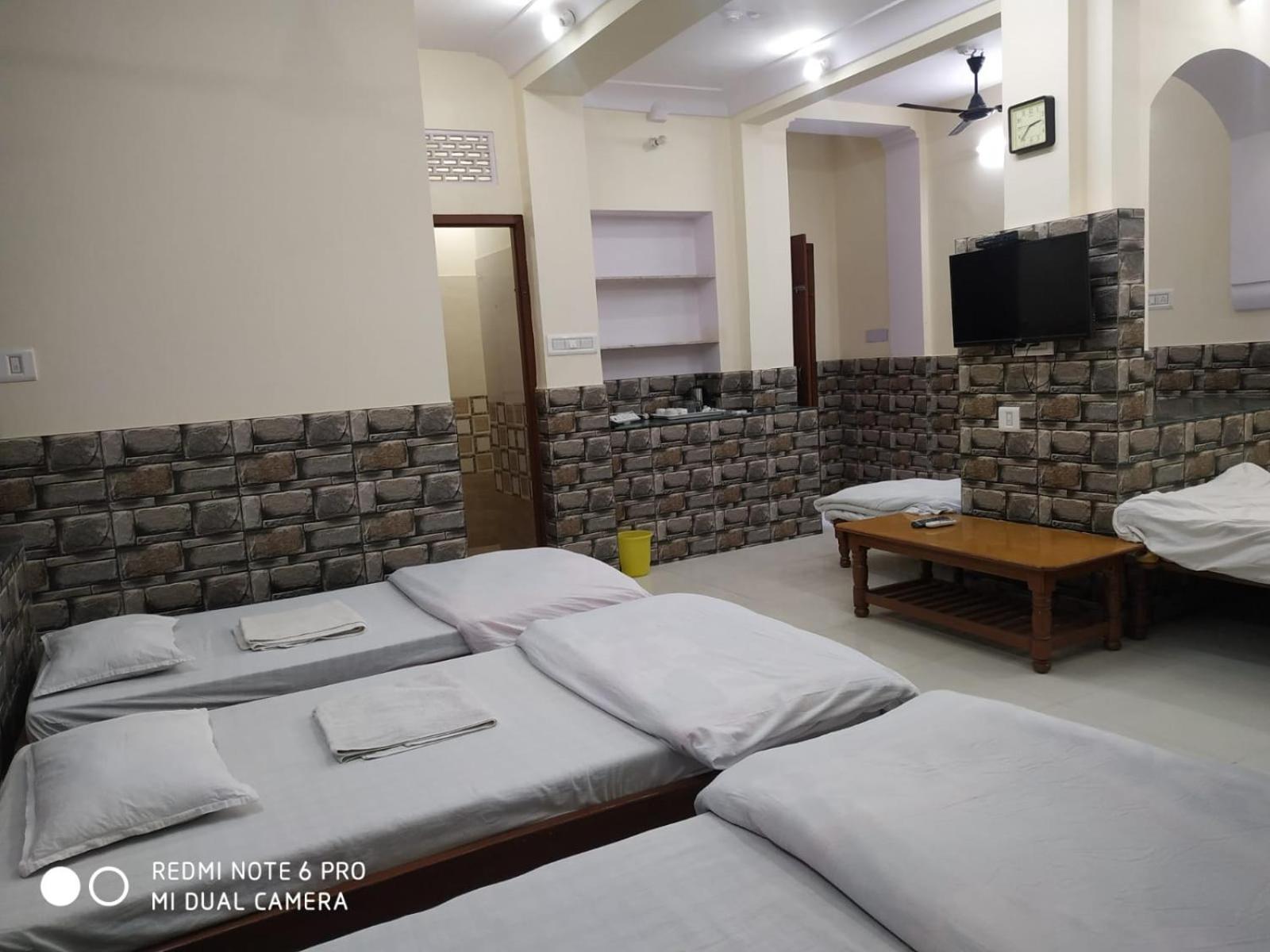 Boby Home Stay "Boby Mansion" Dzsaipur Kültér fotó