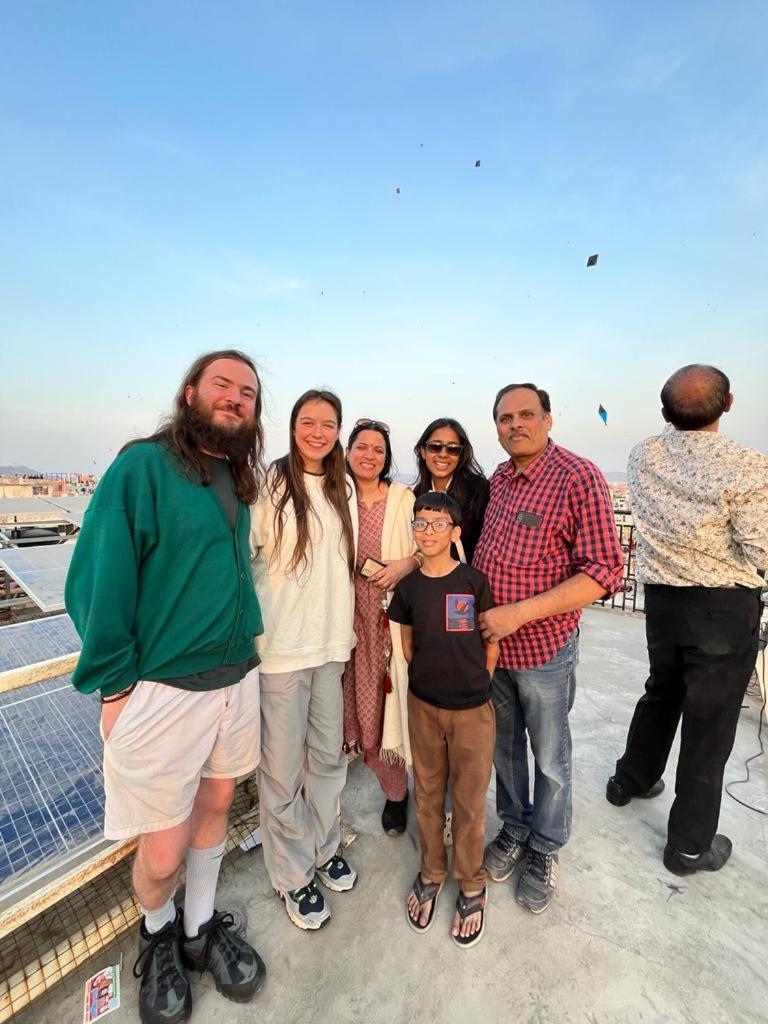 Boby Home Stay "Boby Mansion" Dzsaipur Kültér fotó
