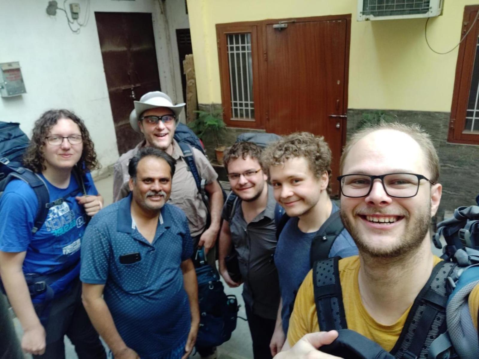 Boby Home Stay "Boby Mansion" Dzsaipur Kültér fotó
